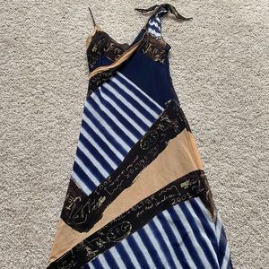 Jean Paul Gaultier Mesh Dress